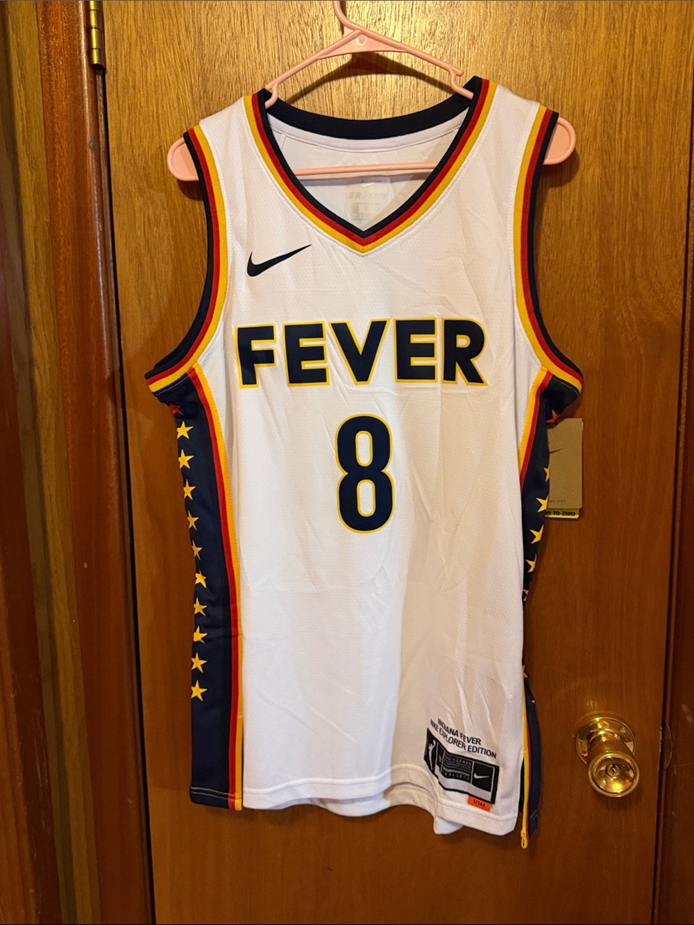 Sophie Cunningham Fever Jersey
